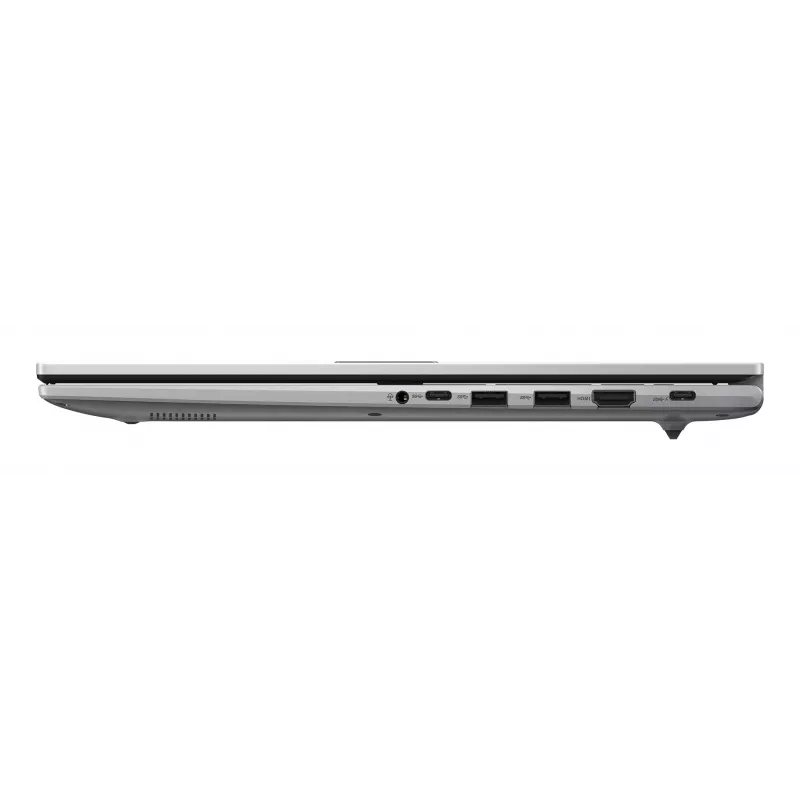 ASUS Vivobook 17 X1704VA-AU833 Portátil Intel® Core™ i7 i7-1355U 43,9 cm (17,3 polegadas) Full HD 16 GB DDR4-SDRAM 1 TB SSD Wi-Fi 6 (802.11ax) Prateado