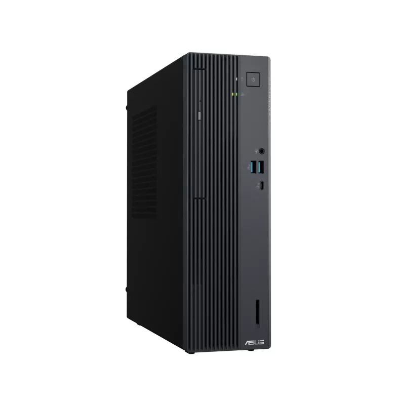 Desktop PC ASUS ExpertCenter P500 SFF P500SV-07240H0040 — Intel Core 7 240H, 16 GB DDR5, 512 GB SSD, Intel Graphics, Wi‑Fi, 180W, Cinzento