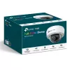 TP-Link VIGI Câmara de rede Dome 5MP Full-Color, Câmara de vigilância IP, Interior e exterior, Com fios, 120 dB, CE, NTRA, VCCI, KC, BSMI, FCC, IC, Montagem no teto