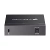 TP-Link Omada DS105G-M2 Switch de rede Unmanaged 2.5G Ethernet (100/1000/2500) Preto