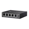 TP-Link Omada DS105G-M2 Switch de rede Unmanaged 2.5G Ethernet (100/1000/2500) Preto