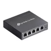 TP-Link Omada DS105G-M2 Switch de rede Unmanaged 2.5G Ethernet (100/1000/2500) Preto