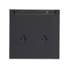 TP-Link Omada DS105G-M2 Switch de rede Unmanaged 2.5G Ethernet (100/1000/2500) Preto