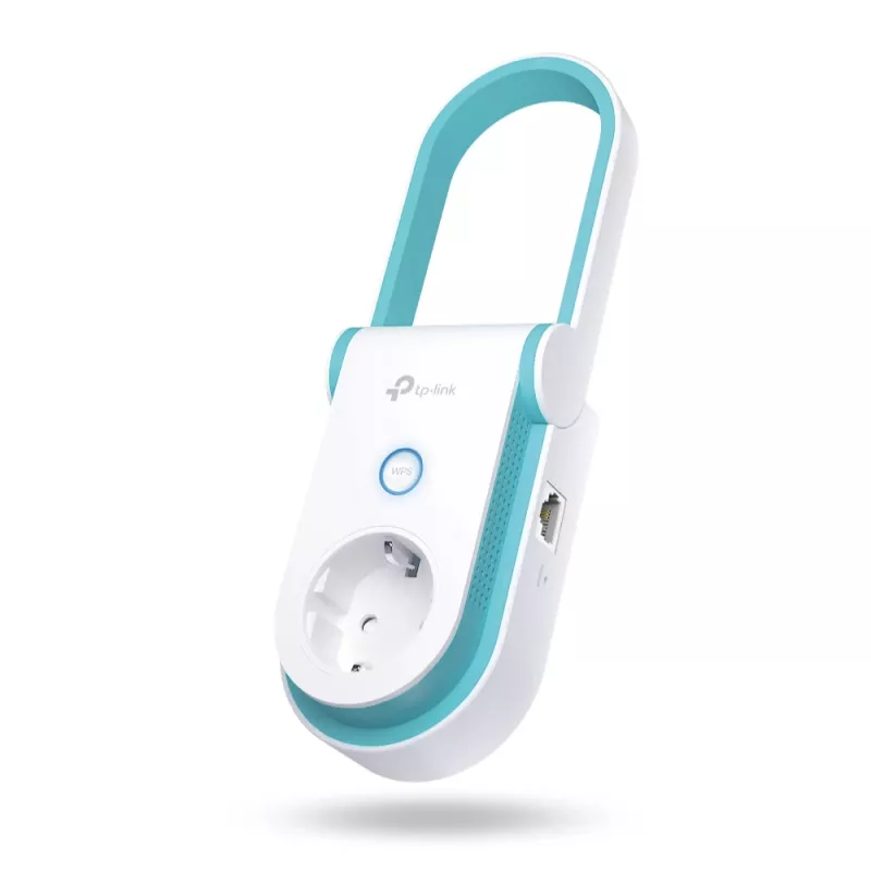 TP-Link RE365 Extensor de rede Repetidor de rede Branco 10, 100 Mbit/s