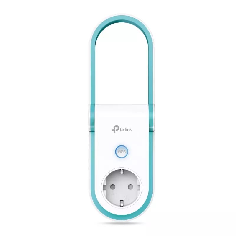 TP-Link RE365 Extensor de rede Repetidor de rede Branco 10, 100 Mbit/s