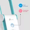TP-Link RE365 Extensor de rede Repetidor de rede Branco 10, 100 Mbit/s