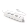 TP-Link Tapo P300 3 tomadas AC Type F (CEE 7/4) 1,5 m 3 2300 W Branco