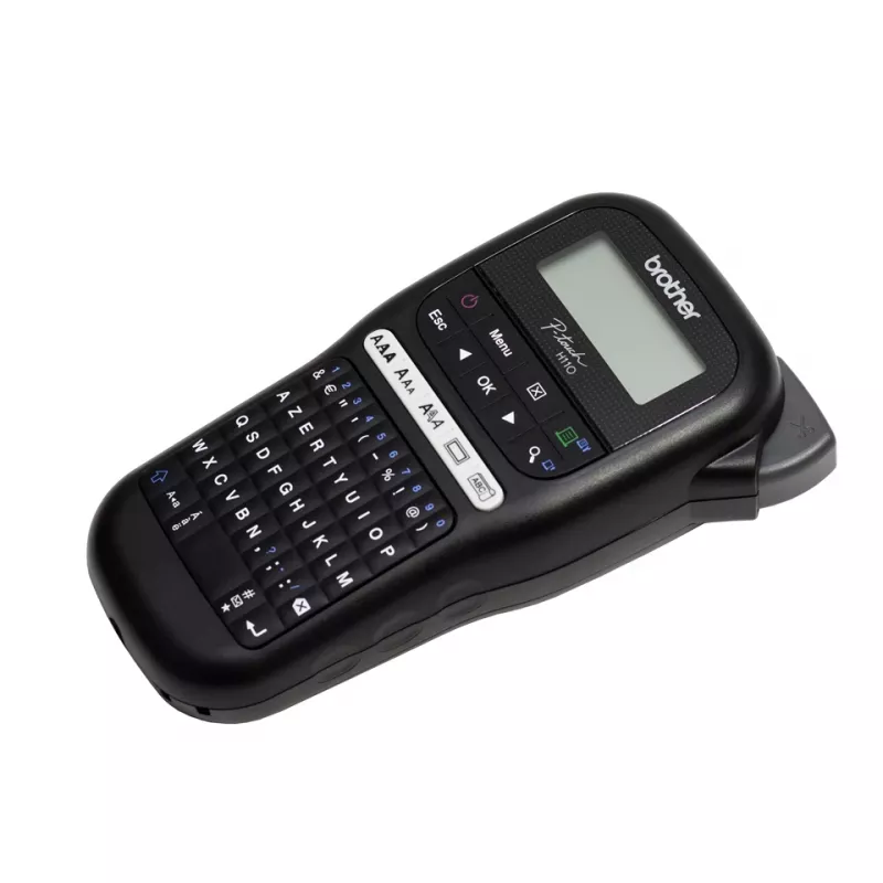 Brother PT-H110 impressora de etiquetas transferência térmica 180 x 180 DPI 20 mm/s TZe QWERTY
