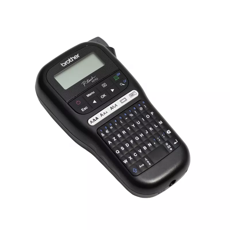 Brother PT-H110 impressora de etiquetas transferência térmica 180 x 180 DPI 20 mm/s TZe QWERTY
