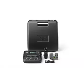 Brother PT-D460BTVP impressora de etiquetas transferência térmica 180 x 180 DPI 30 mm/s com fios e sem fios TZe Bluetooth QWERTY