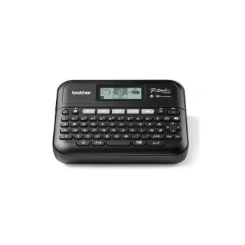 Brother PT-D460BTVP impressora de etiquetas transferência térmica 180 x 180 DPI 30 mm/s com fios e sem fios TZe Bluetooth QWERTY