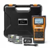 Brother PT-E560BTVP impressora de etiquetas impressão térmica 180 x 180 DPI 20 mm/s com fios e sem fios HSE/TZe Bluetooth QWERTY