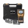 Brother PT-E560BTVP impressora de etiquetas impressão térmica 180 x 180 DPI 20 mm/s com fios e sem fios HSE/TZe Bluetooth QWERTY