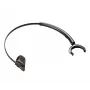 HP Poly EncorePro 540 headset conversível +Quick Disconnect, 32 g, preto