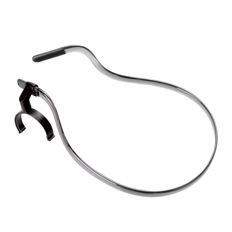 HP Poly EncorePro 540 headset conversível +Quick Disconnect, 32 g, preto