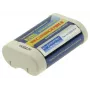 2-Power bateria para câmara digital 6 V 500 mAh