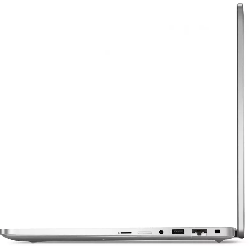 DELL Pro 16 Plus PB16255 Copilot+ PC AMD Ryzen™ AI 7 350 portátil 40,6 cm (16 polegadas) Full HD+ 32 GB LPDDR5x-SDRAM 512 GB SSD Wi-Fi 7 (802.11be) Windows 11 Pro alemão platina, prateado