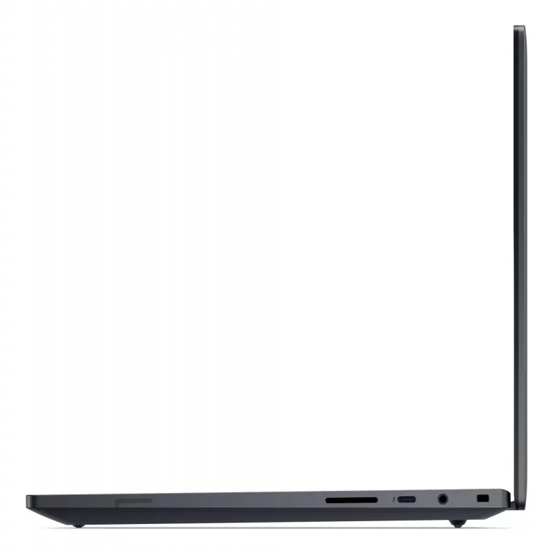 DELL Pro Max 16 Premium MA16250 Intel Core Ultra 9 285H estação de trabalho móvel 40,6 cm (16 polegadas) Full HD+ 64 GB LPDDR5x-SDRAM 1 TB SSD NVIDIA RTX PRO 2000 Blackwell Wi-Fi 7 (802.11be) Windows 11 Pro alemão preto
