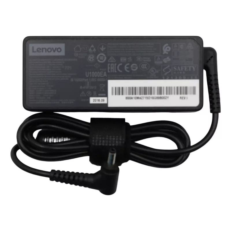 Lenovo 01FR040 fonte de alimentação/inversor interior 65 W preto