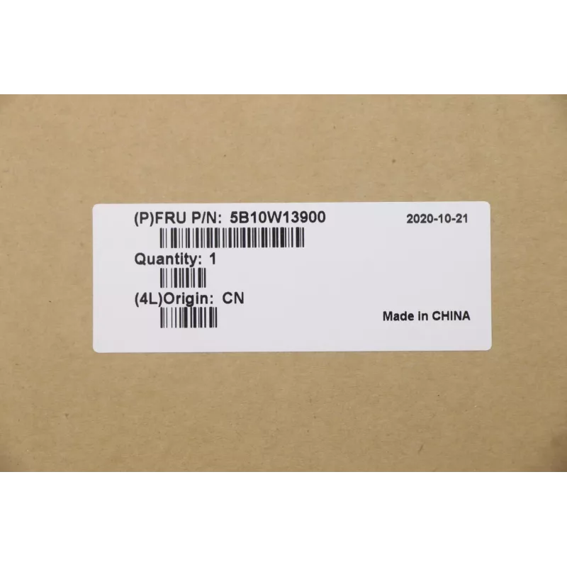 Lenovo 5B10W13900 peça de substituição para portátil pilha