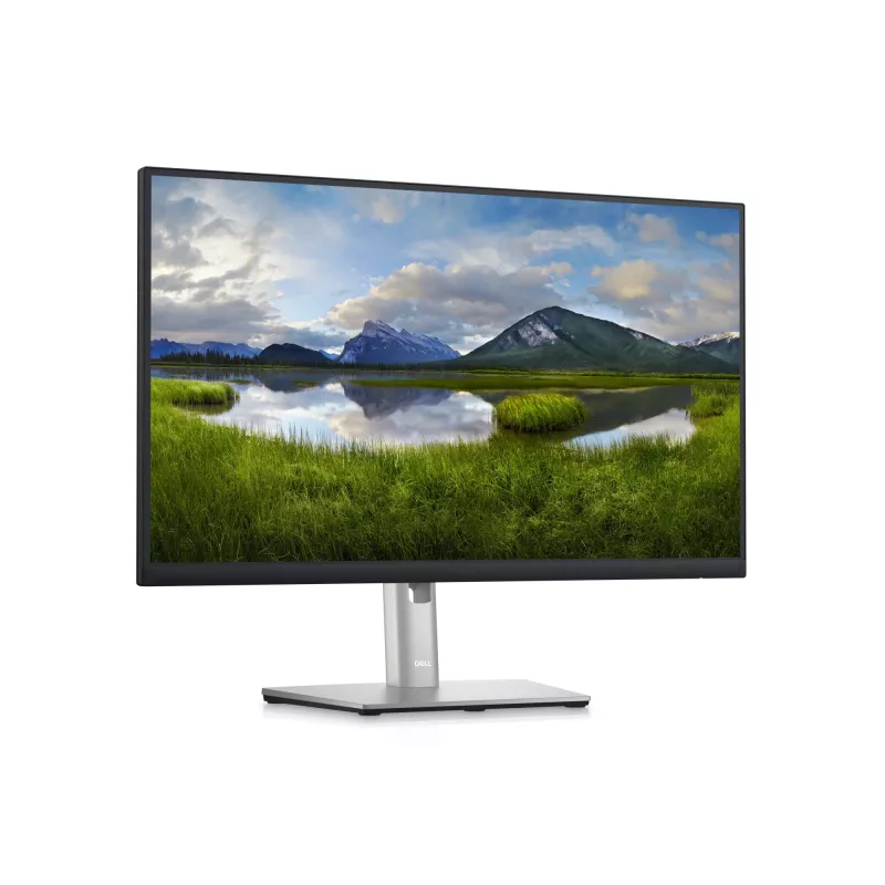 DELL P Series 24 monitor hub USB-C - P2423DE, 60,5 cm (23,8 polegadas), 2560 x 1440 píxeis, Quad HD, LCD, 5 ms, preto