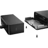 DELL Thunderbolt™ Dock – WD22TB4, docking, Thunderbolt, 10,100,1000 Mbit/s, preto, 5120 x 2880 píxeis, DC