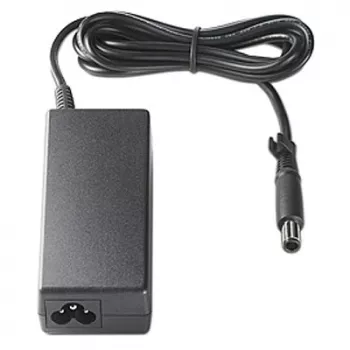 HP 90W Smart AC Adapter adaptador de alimentação/inversor interior preto
