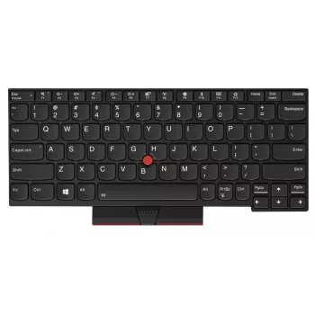 Lenovo 01YP091 peça de substituição para portátil teclado