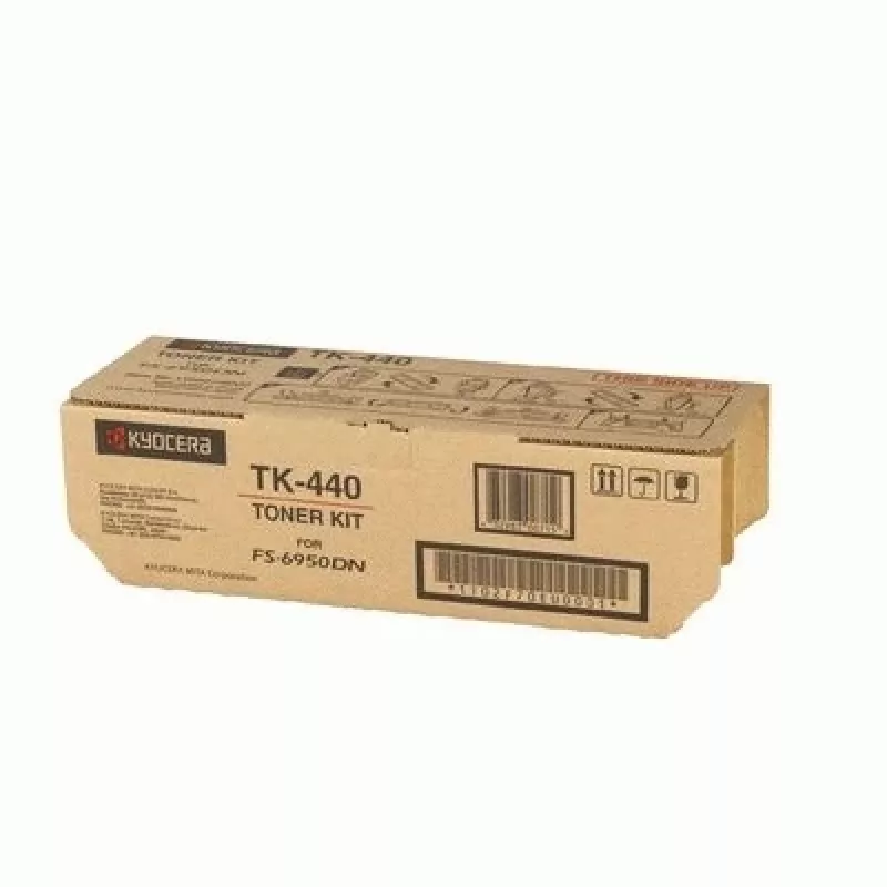 KYOCERA TK-440 kit de toner preto, original