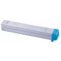 Cartucho de toner Samsung CLX-C8385A 1 unid. Original Ciano