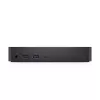 DELL D6000 Com fios USB 3.2 Gen 1 (3.1 Gen 1) Type-C Preto