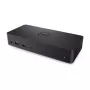 DELL D6000 Com fios USB 3.2 Gen 1 (3.1 Gen 1) Type-C Preto
