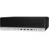 T1A HP EliteDesk 800 G5 recondicionado Intel® Core™ i5 i5-9500 16 GB DDR4-SDRAM 512 GB SSD Windows 11 Pro SFF PC Preto, Prateado