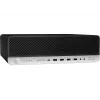 T1A HP EliteDesk 800 G5 recondicionado Intel® Core™ i5 i5-9500 16 GB DDR4-SDRAM 512 GB SSD Windows 11 Pro SFF PC Preto, Prateado