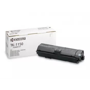 Toner KYOCERA Toner TK-1170 1T02S50NL0 3000 páginas Preto