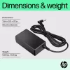 Adaptador de CA inteligente HP 65W