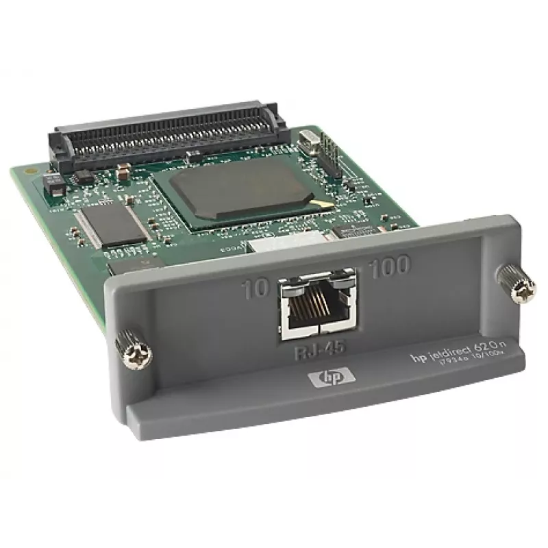 Servidor de impressão HP Jetdirect 620n Interno Ethernet LAN