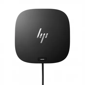 Docking station HP USB-C Dock G5 conectividade USB-C 100 W alimentação