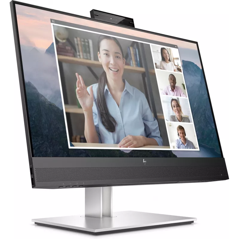 Monitor HP E24mv G4 23,8 polegadas Full HD 1920x1080
