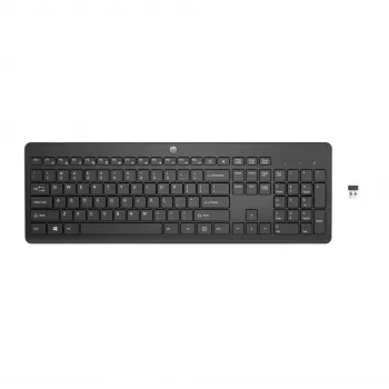 Teclado sem fios HP 230