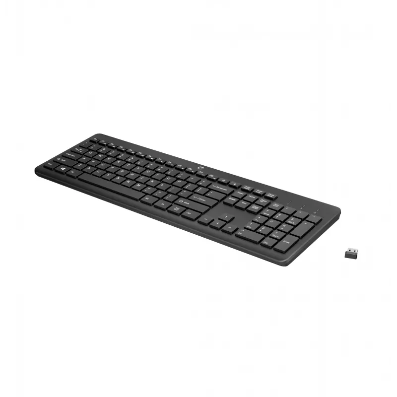 Teclado sem fios HP 230