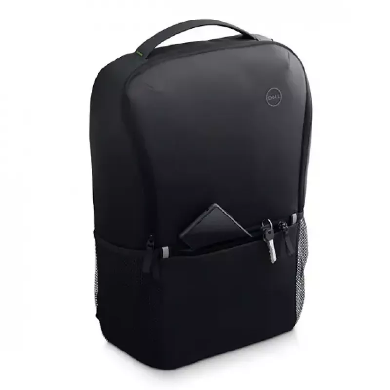 Mochila Dell CP3724 para portáteis até 40,6 cm (16 polegadas) – poliéster, 0,5 kg, preto