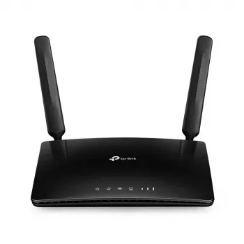 Router TP-Link Archer AC1200 sem fios dual band 4G LTE