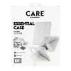 Capa de proteção PanzerGlass CARE Essential para iPad 11 polegadas (2025–2026) em cinzento-claro, modelo CR43626
