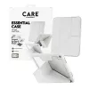 Capa de proteção PanzerGlass CARE Essential para iPad 11 polegadas (2025–2026) em cinzento-claro, modelo CR43626