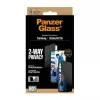 Película de proteção de ecrã PanzerGlass Privacy UWF - transparente - película de proteção de ecrã transparente Samsung Galaxy A57 5G