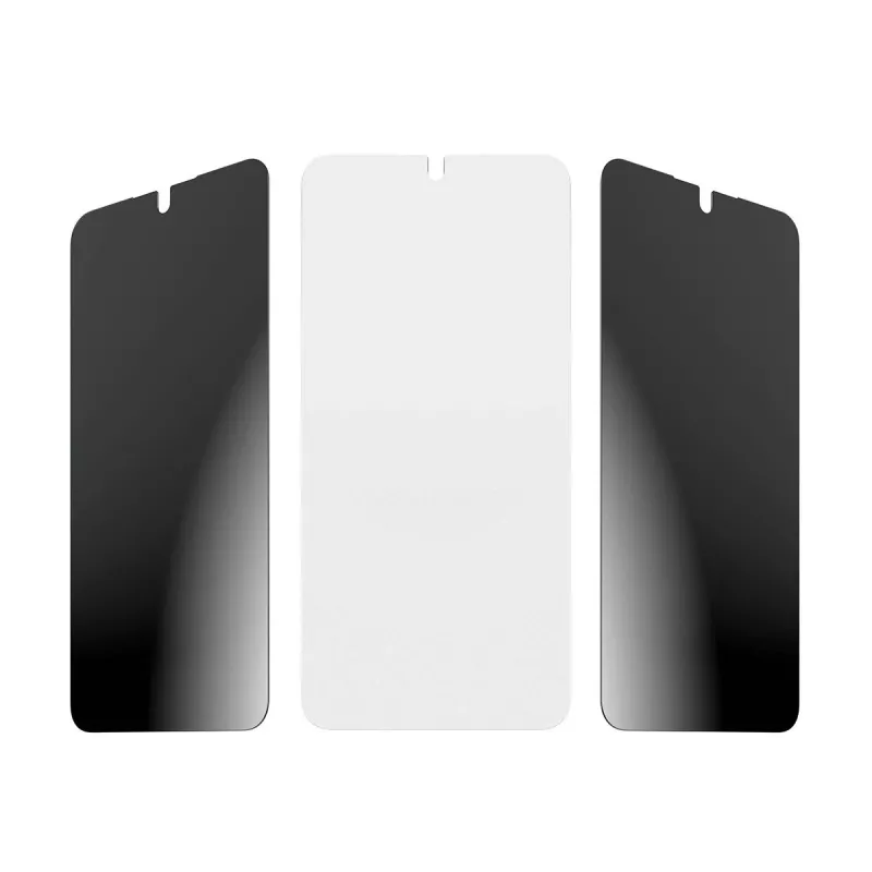 Película de proteção de ecrã PanzerGlass Privacy UWF - transparente - película de proteção de ecrã transparente Samsung Galaxy A57 5G