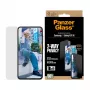 Proteção de ecrã PanzerGlass Privacy para Samsung Galaxy A37 Ultra-WideFit PG90806, filtro de privacidade