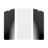 Proteção de ecrã PanzerGlass Privacy para Samsung Galaxy A37 Ultra-WideFit PG90806, filtro de privacidade