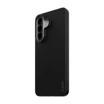 Capa TPU PanzerGlass CARE preta Samsung Galaxy A57 capa para telemóvel 17 cm (6,7 polegadas) capa preta